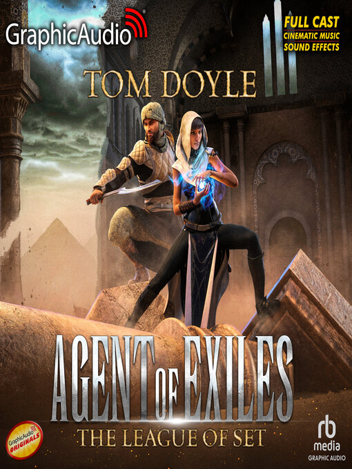 Title details for The League of Set by Tom Doyle - Available